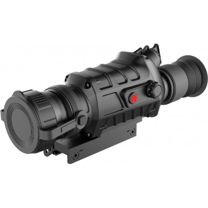 Тепловизионный прицел GUIDE TS425 x1.6-x3.2-x6.4 (384x288 17μm, 25 мм, Picatinny, до 4.5 ч, IP67)